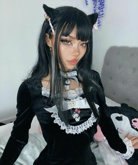 Ikari xxx model photo