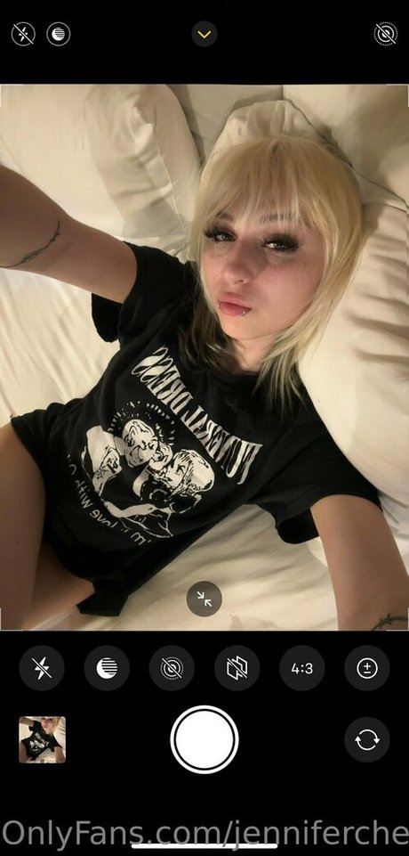 Jenniferchexk art model image