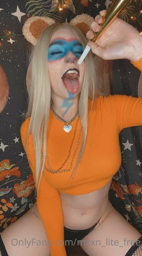 mxxn lite free hot model image