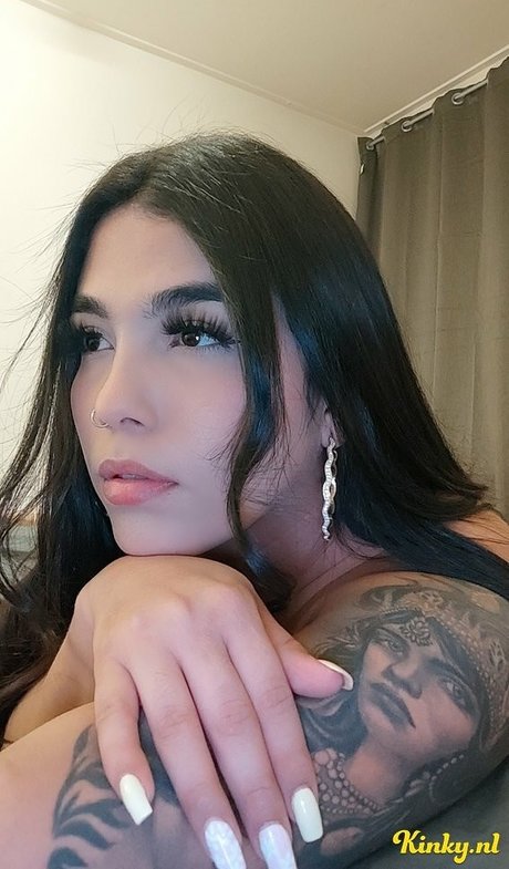 Violett Martinez model porn pic