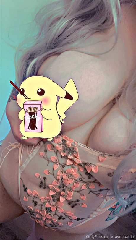 ravenbadini star adult pictures