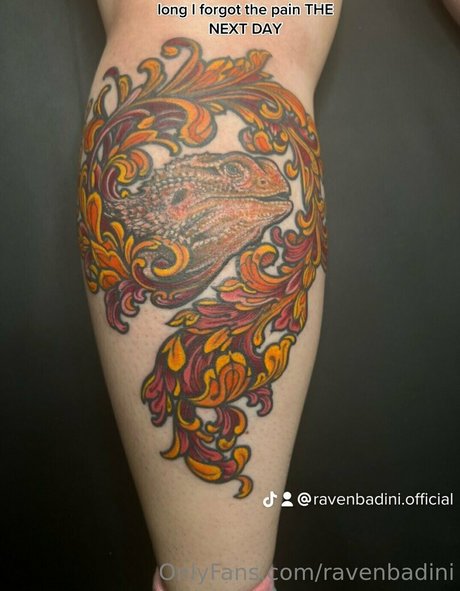 ravenbadini xxx model photos