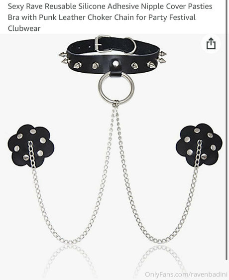 ravenbadini star naked image