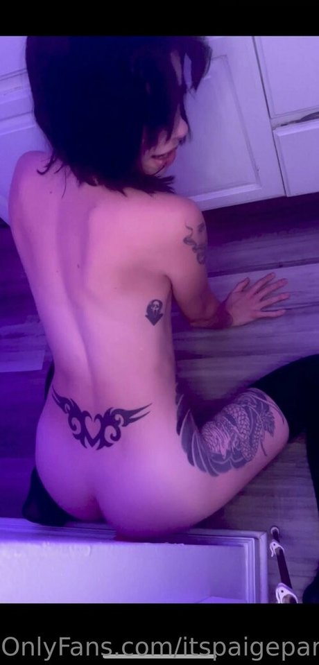 itspaigeparis best model image