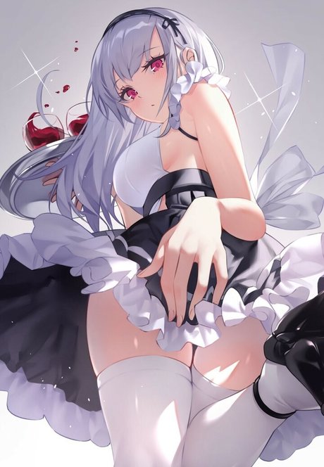 Azur Lane star art gallery