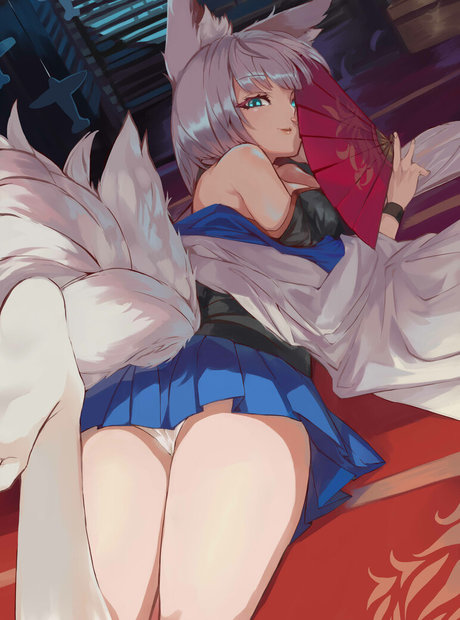 Azur Lane star xxx galleries