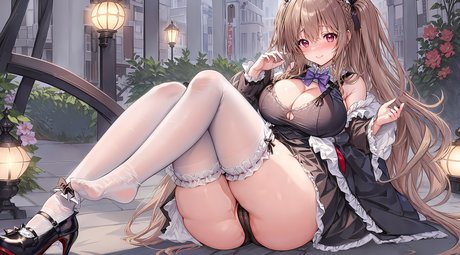 Azur Lane exclusive pornstar img