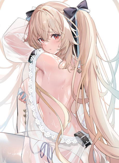 Azur Lane nudes model galleries