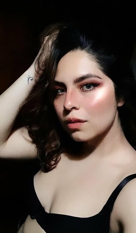 crimson ghoul model adult photo