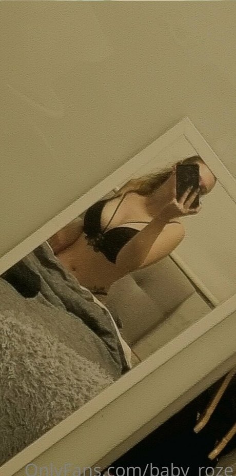 baby roze high quality model gallery