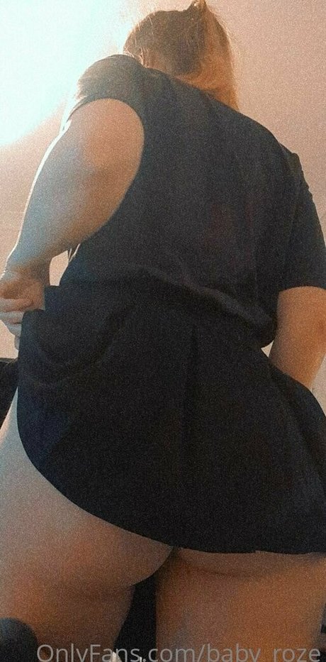 baby roze high quality star photos