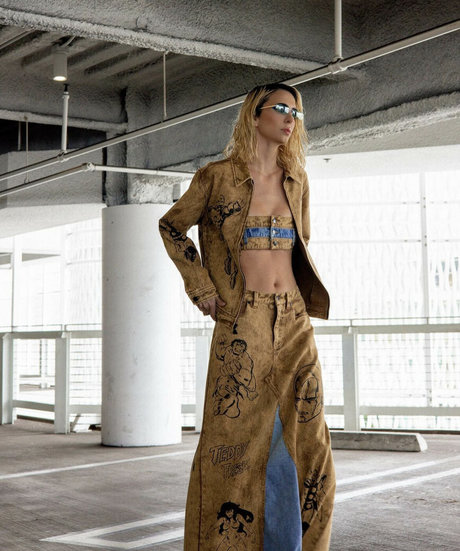 Hila Klein model sexy pics