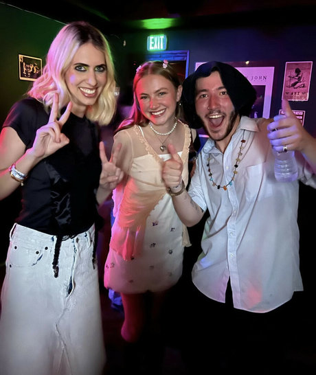 Hila Klein nude actress photos