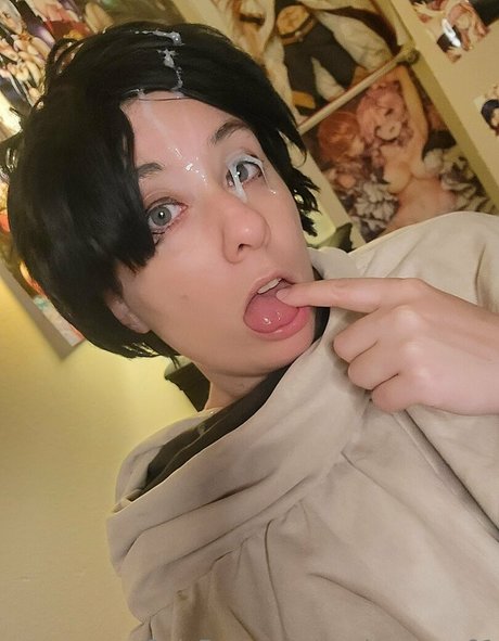 cosplay masturbation onlyfans art naked photo