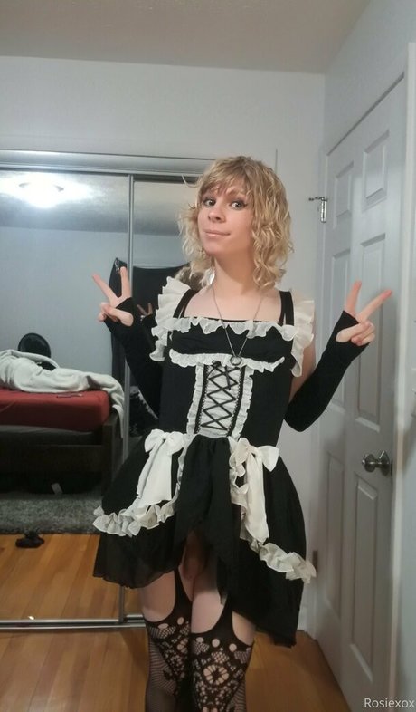 rosiexox2 model exclusive archive