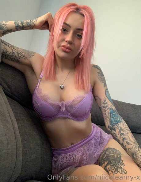 niicoleamy x nice actress picture