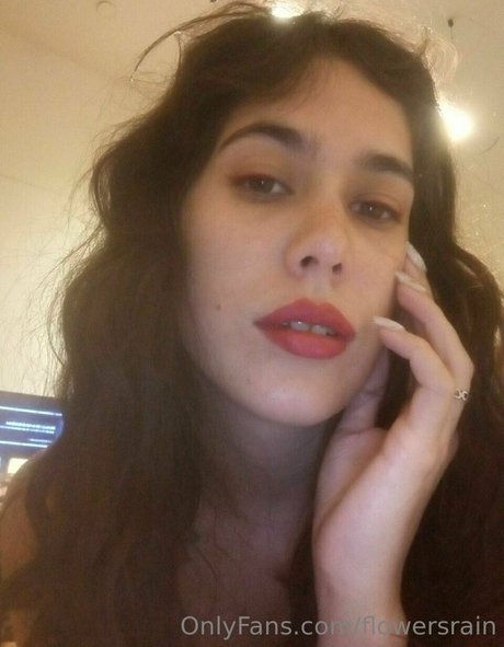 flowersrain nice actress photo