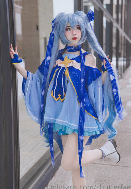 shutterfae pornographic star galleries