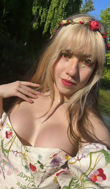 shutterfae naked model archive