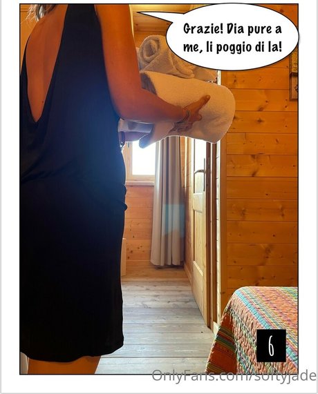 softyjade nice model images