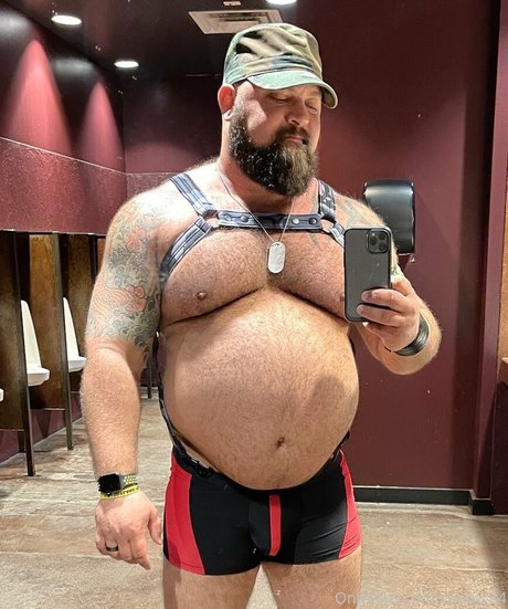 muscle nude onlyfans sexy naked picture