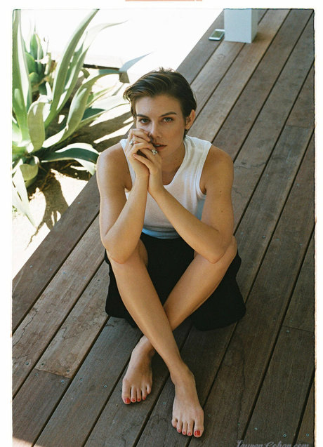 Laren Cohen model free photos