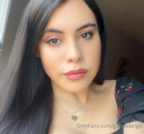 gabrielarigo naked model pic