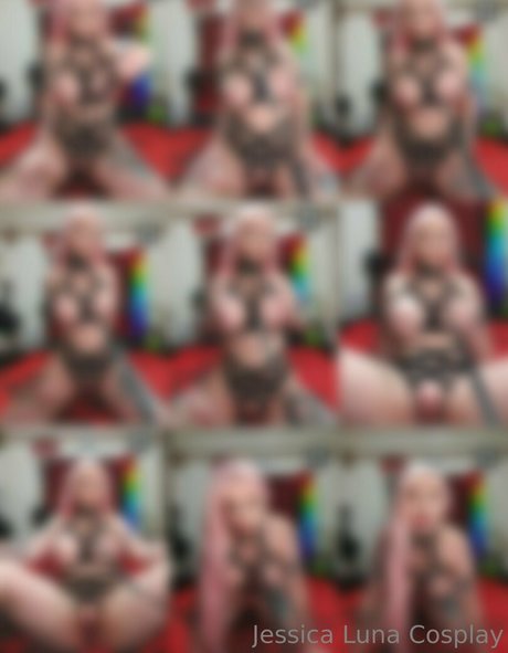 jessicalunacosplay star adult pics