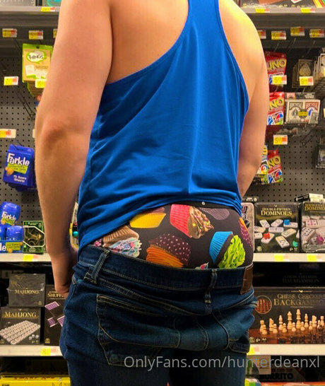 hunterdeanxl star nice photos