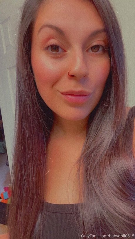 babydoll0615 model hot photos