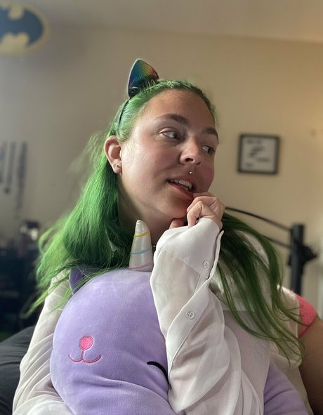 missjenfree naked star pic