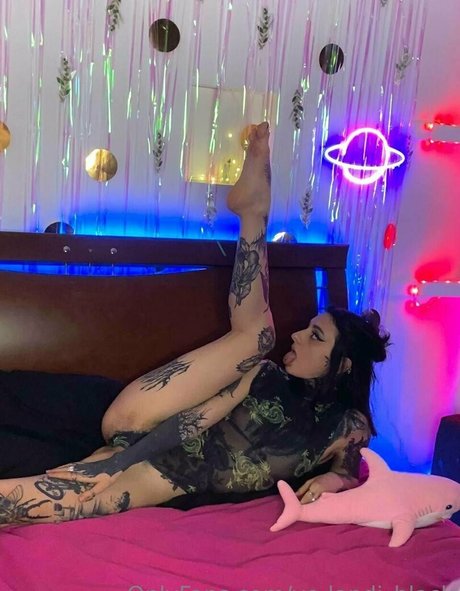 yo landi black model sexy img