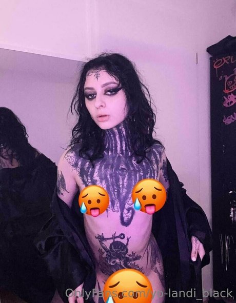 yo landi black pornstar xxx pic