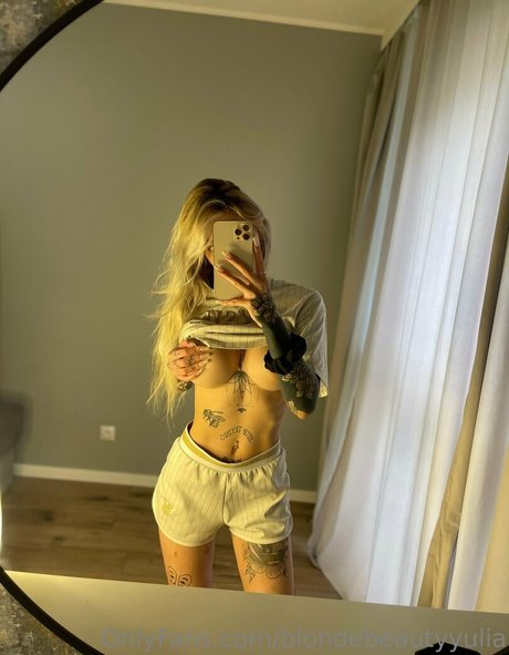blondebeautyyulia pornographic actress images