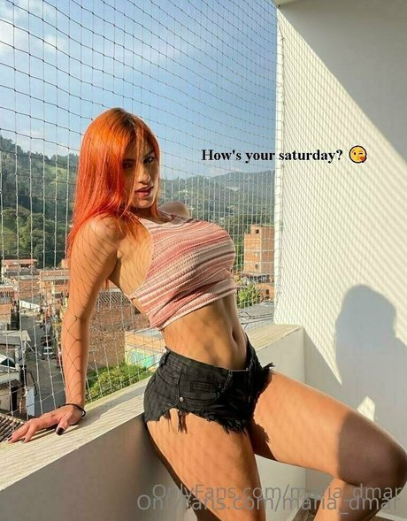 maria dmar star nude gallery