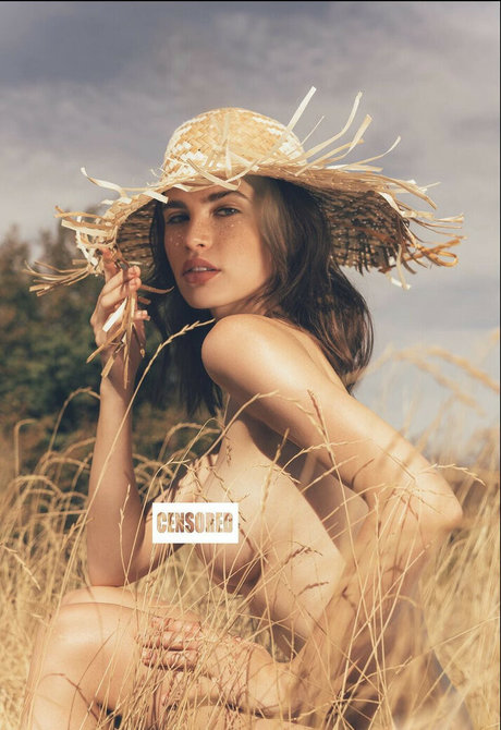 Vlada Erofeeva nice model photo