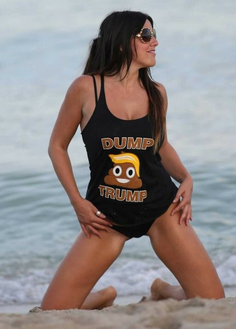 Claudia Romani hot star images