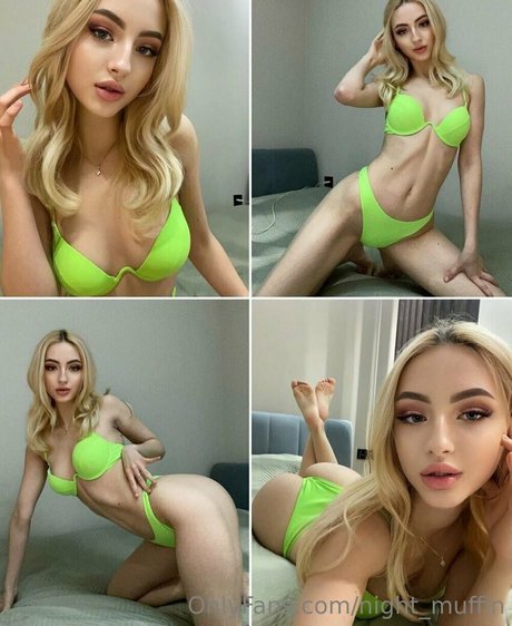 night muffin model nice pic