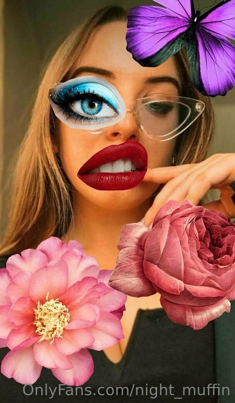 night muffin pornographic star image