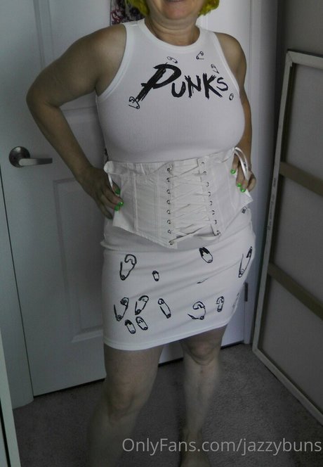 jazzybuns exclusive actress photo