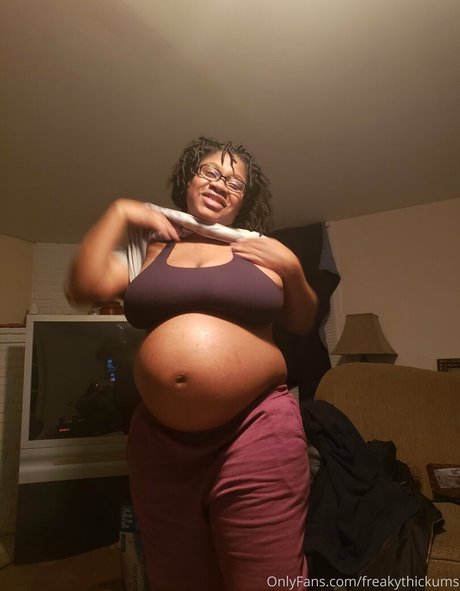 freakythickums erotic pornstar pics