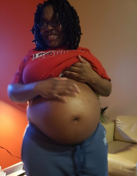 freakythickums nude pornstar photo