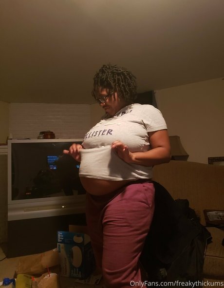 freakythickums star sex photos