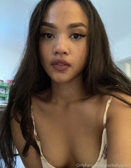 yourbabygirl23 pornstar perfect picture