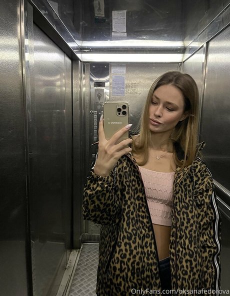 oksanafedorova naked star images