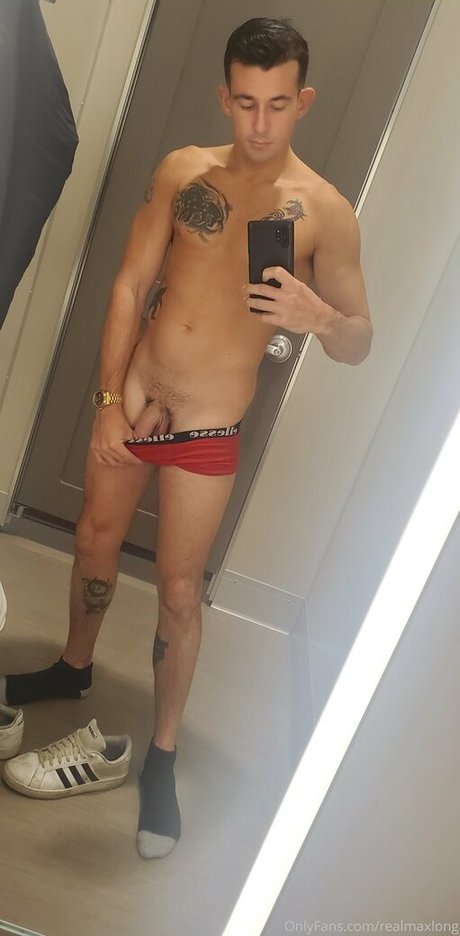 christianmartin model sexy photo