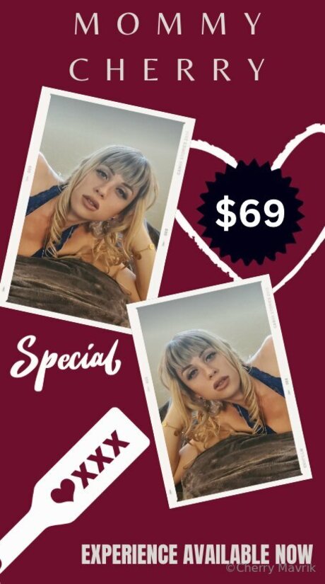 cherrymavrik sex star images