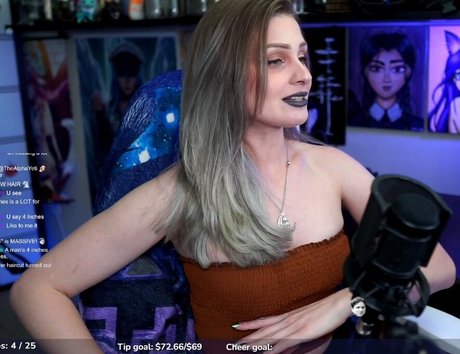IceTokki nice pornstar image