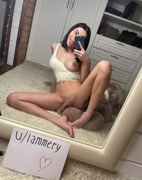Ts Iammery nude actress photo