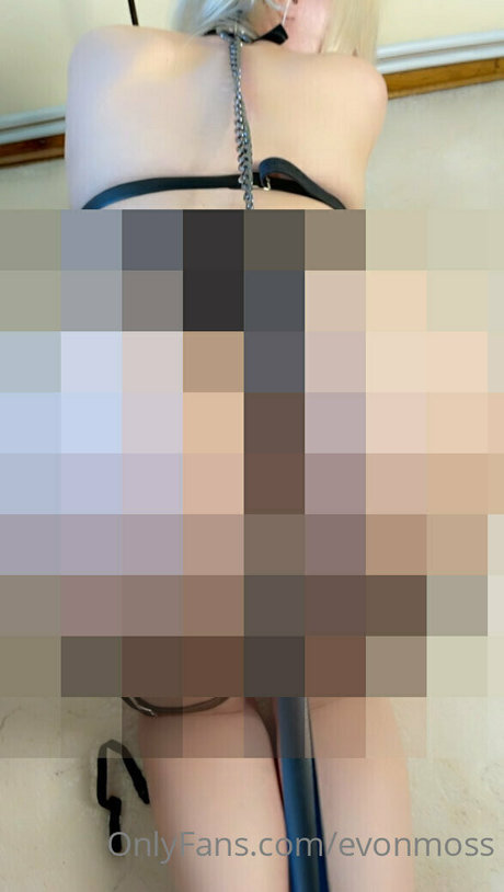 Evonmoss star sexy pictures